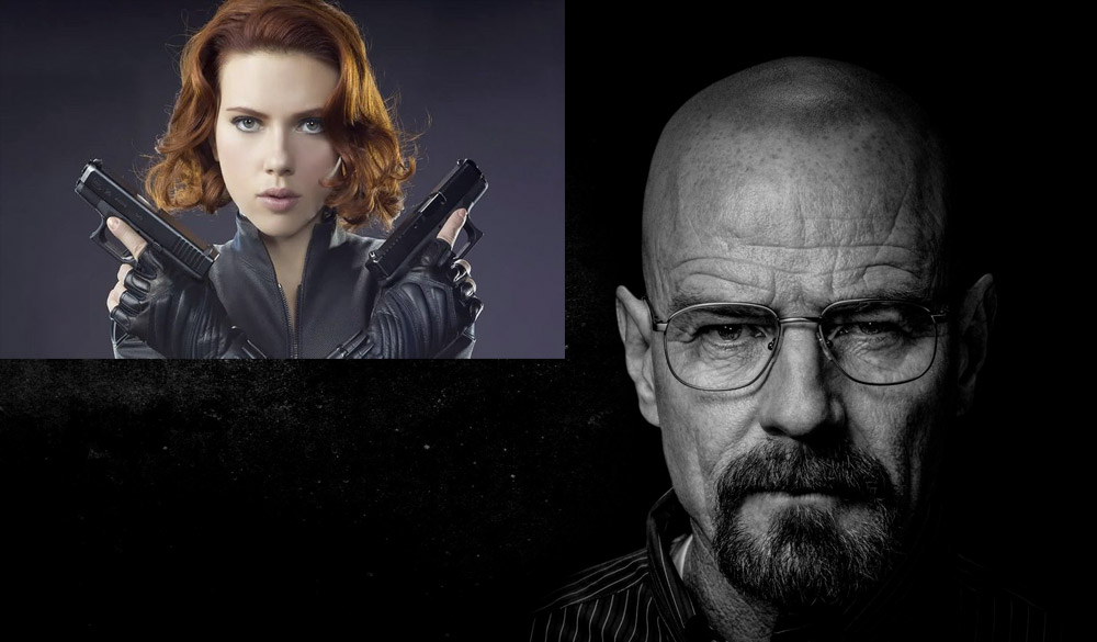 Come Breaking Bad ha ispirato la storia della Vedova Nera