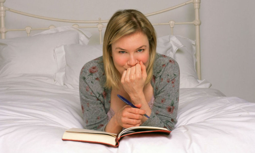 5 motivi per cui una single dovrebbe vedere i film di Bridget Jones