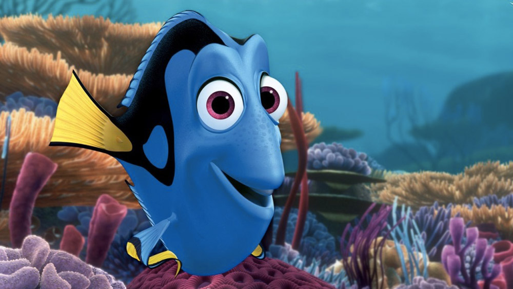 Alla ricerca di Dory apre il Giffoni 2016