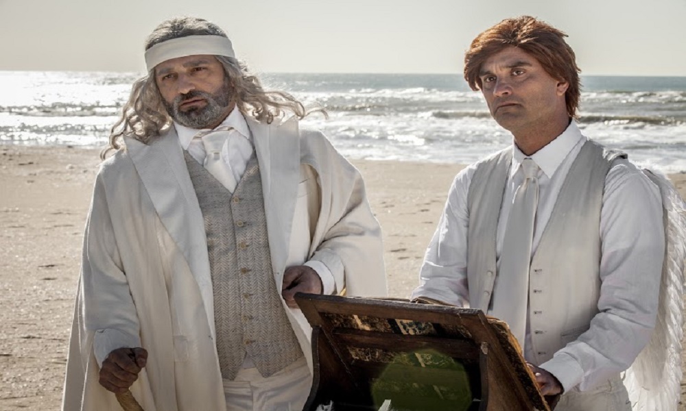 Ciao Brother, una clip del film di Pablo e Pedro