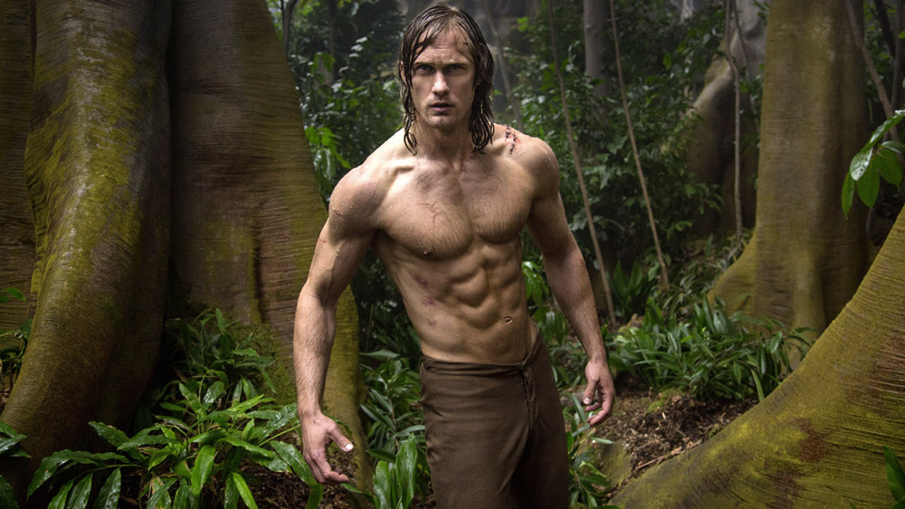 The Legend of Tarzan: scopri i retroscena e i segreti nascosti del film!