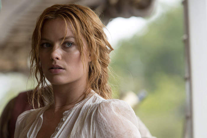 Margot Robbie The Legend of Tarzan