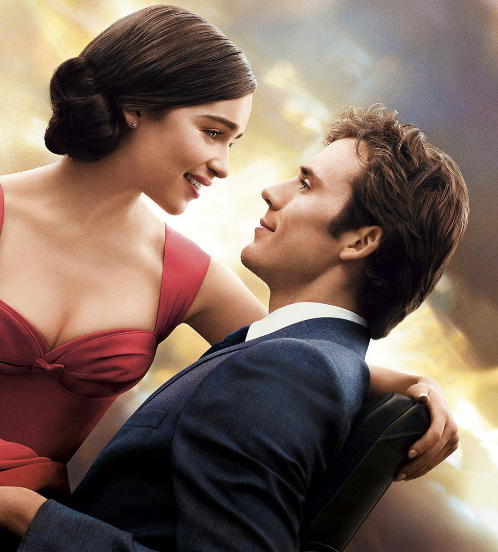 Io Prima di Te, il dramma romantico con Sam Claflin ed Emilia Clarke