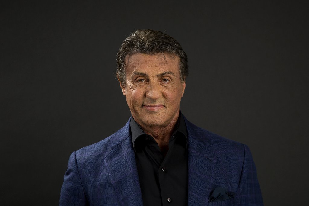 Sylvester Stallone, 70 anni da Rocky