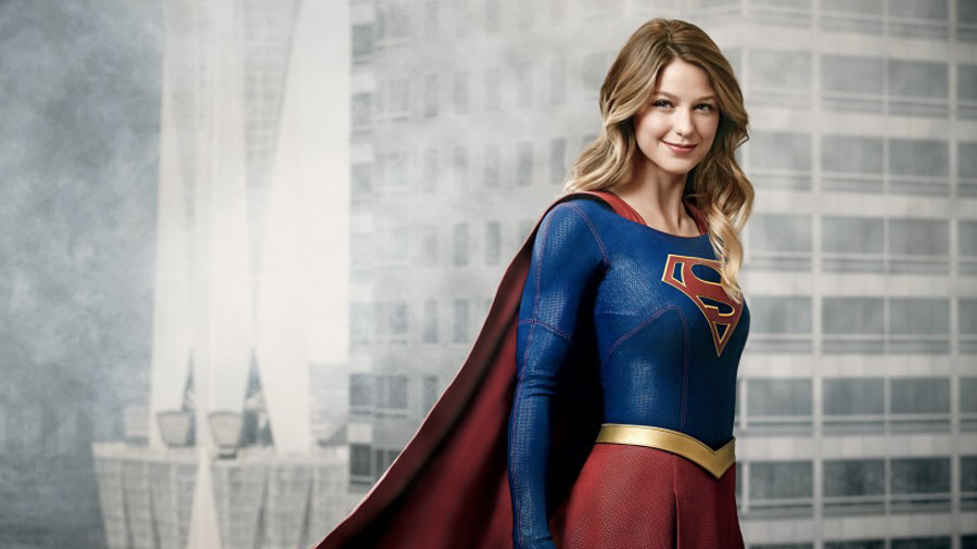 Supergirl in anteprima all’Isola del Cinema 2016