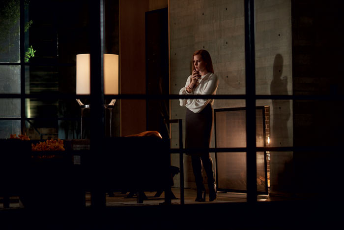 Amy Adams nel film Animali Notturni di Tom Ford