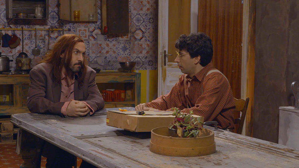 Alice nella Città 2016: Mariottide, la nuova sitcom di Maccio Capatonda