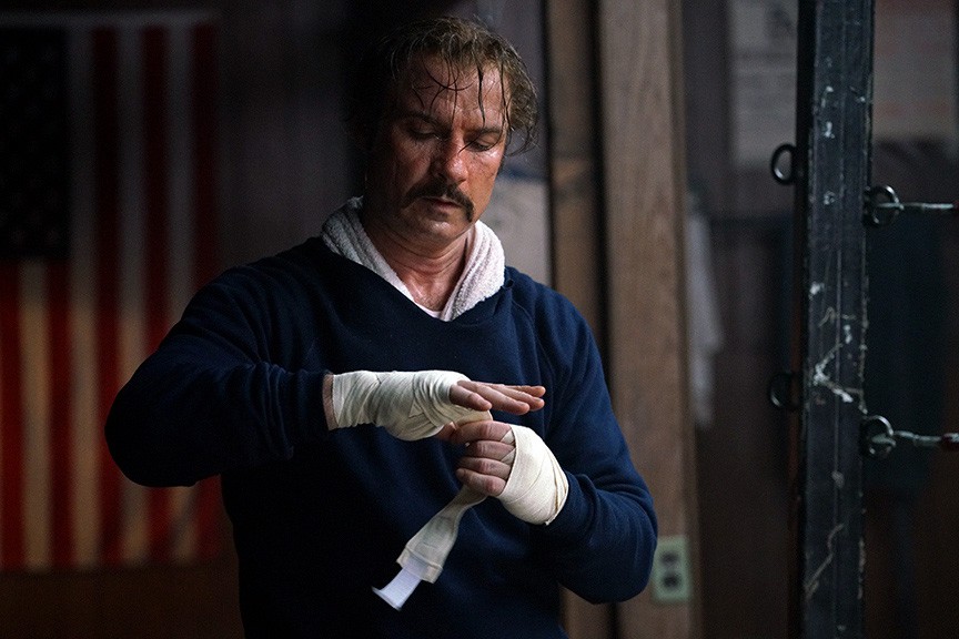 Venezia 73, The Bleeder: Liev Schreiber e la genesi di Rocky