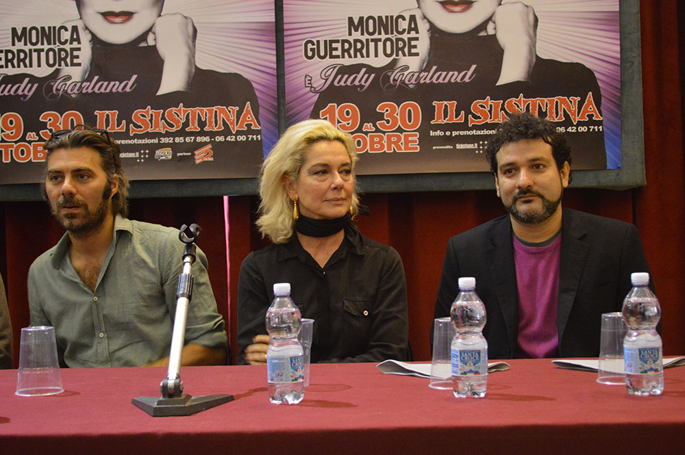 monica territori judie garland