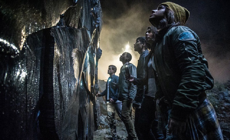 Power Rangers, il primo teaser trailer del film