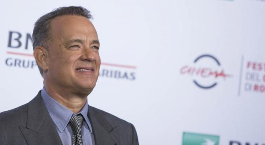 Tom Hanks alla Festa del Cinema di Roma 2016: Ogni 4 anni un circo per decidere il Presidente