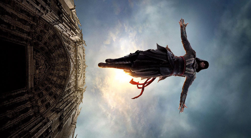 Assassin’s Creed non è come Star Wars, Michael Fassbender ci spiega il perchè