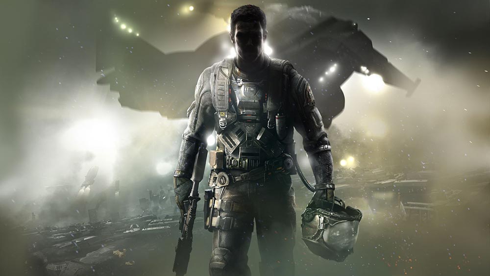 Call of Duty: Infinite Warfare, il videogioco più venduto negli USA