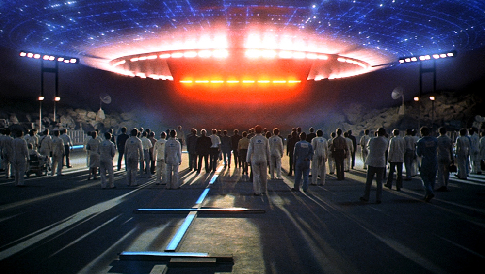 Il linguaggio alieno al cinema, da George Méliès a Independence Day