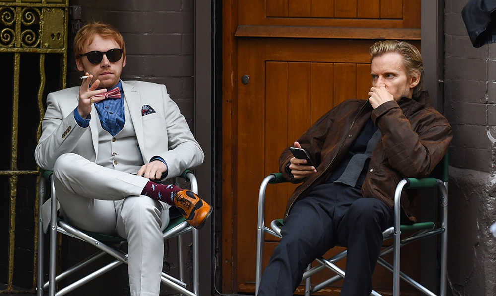 The Snatch, il primo trailer della serie tv ispirata al film di Guy Ritchie