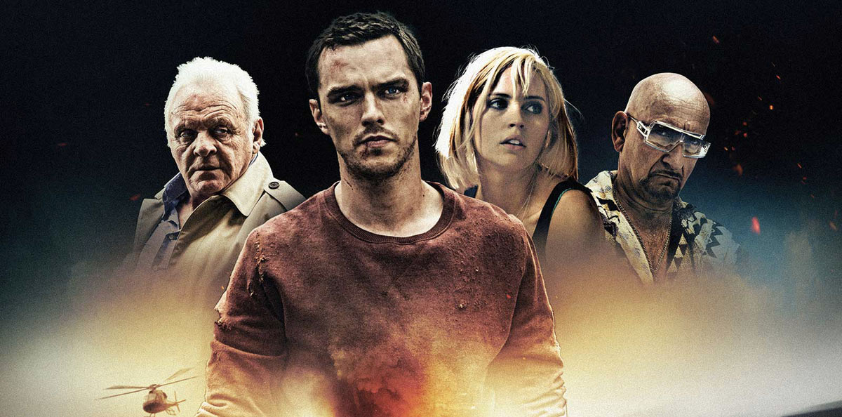 Autobahn, la recensione del thriller con Nicholas Hoult e Felicity Jones