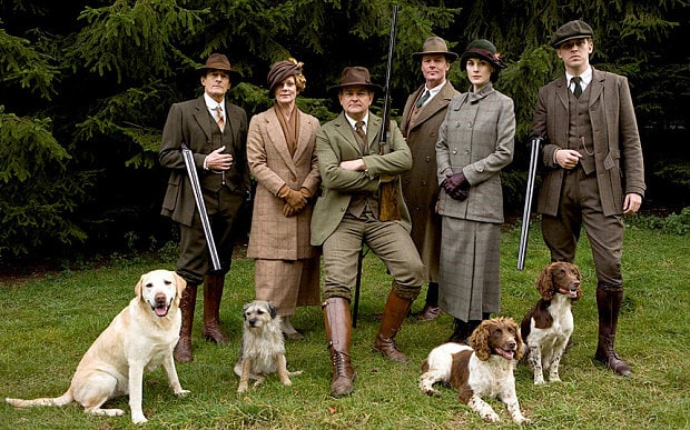 Downton Abbey