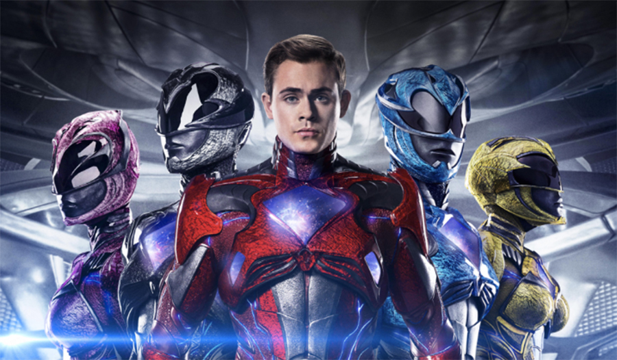 Power Rangers, la prima clip del film