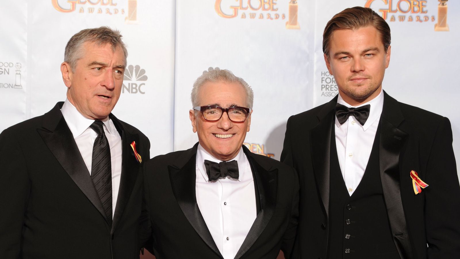 Killers of the Moon Flower, DiCaprio e De Niro nel nuovo film di Scorsese ?