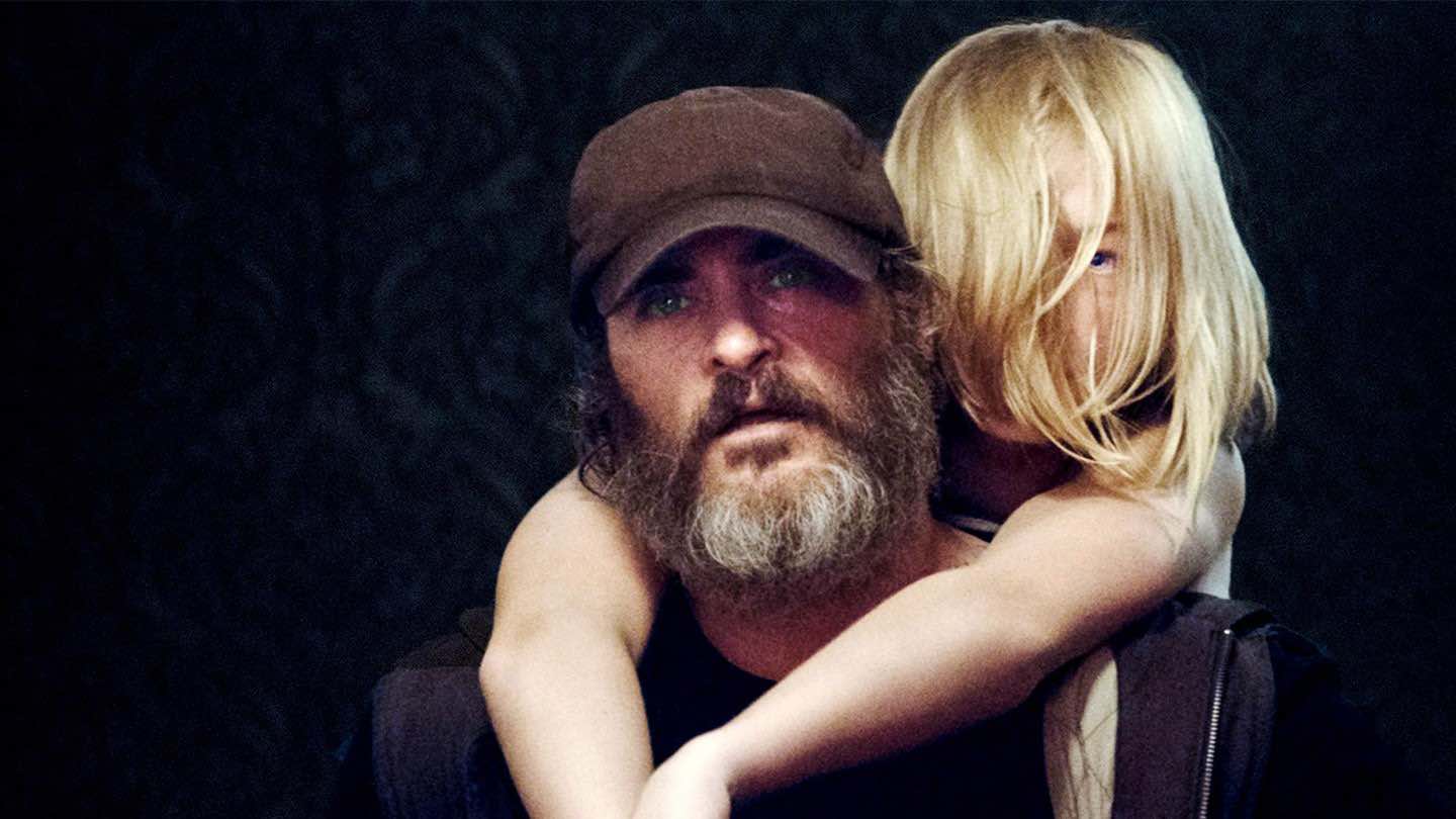 Cannes 70: You Were Never Really Here, l’antieroe tormentato di Joaquin Phoenix