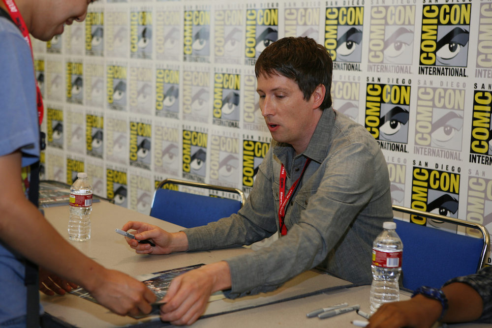 Joe Cornish, regista di Attack the Block, pronto per il nuovo The Kid Who Would Be King
