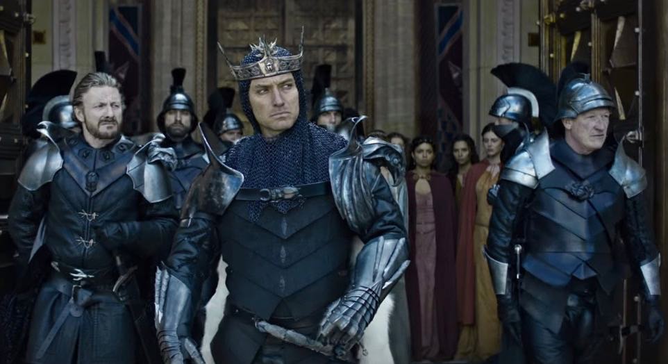 king arthur