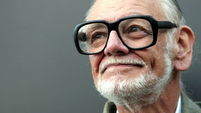 Addio George Romero, il creatore degli zombie