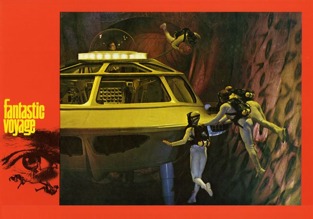 Fantastic Voyage, il remake del film sarà diretto da Guillermo del Toro