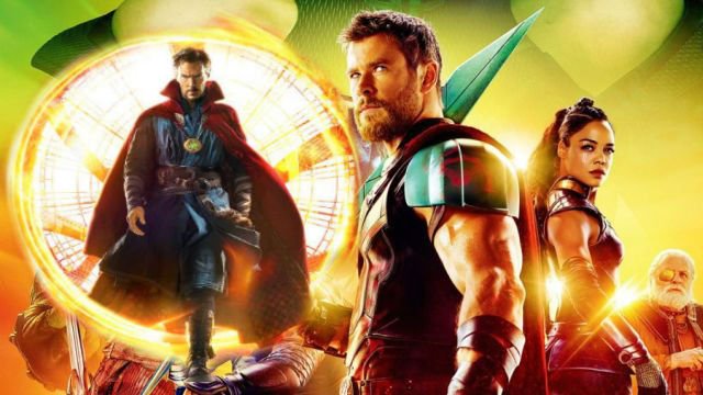 Thor: Ragnarok, nel nuovo trailer c’è anche Doctor Strange