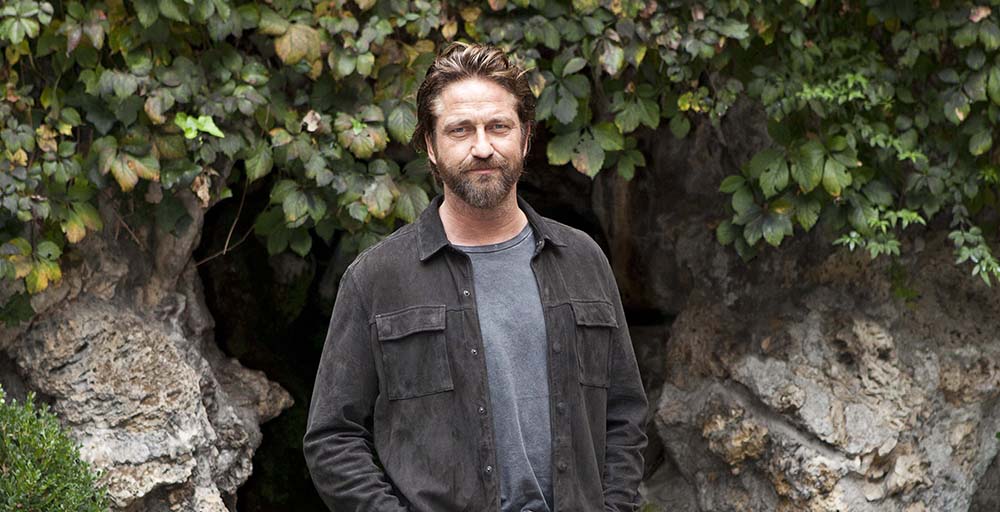 Gerard Butler