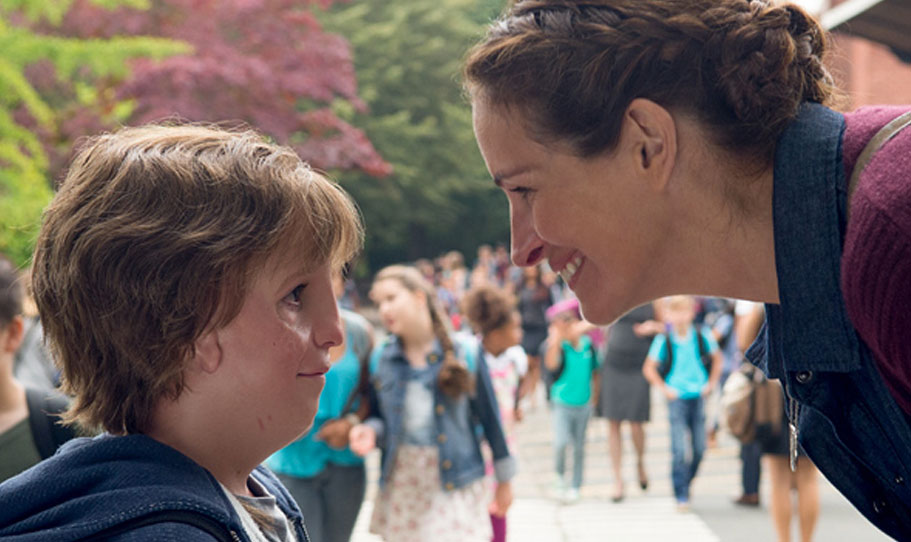 Il film con Julia Roberts sull’accettazione e la gentilezza