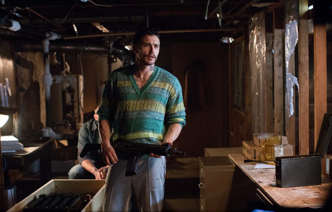 Kin, il trailer del thriller sci-fi con James Franco