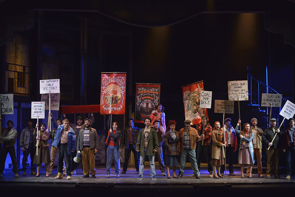 Billy Elliot il musical, dal 6 al 22 Aprile al Teatro Sistina