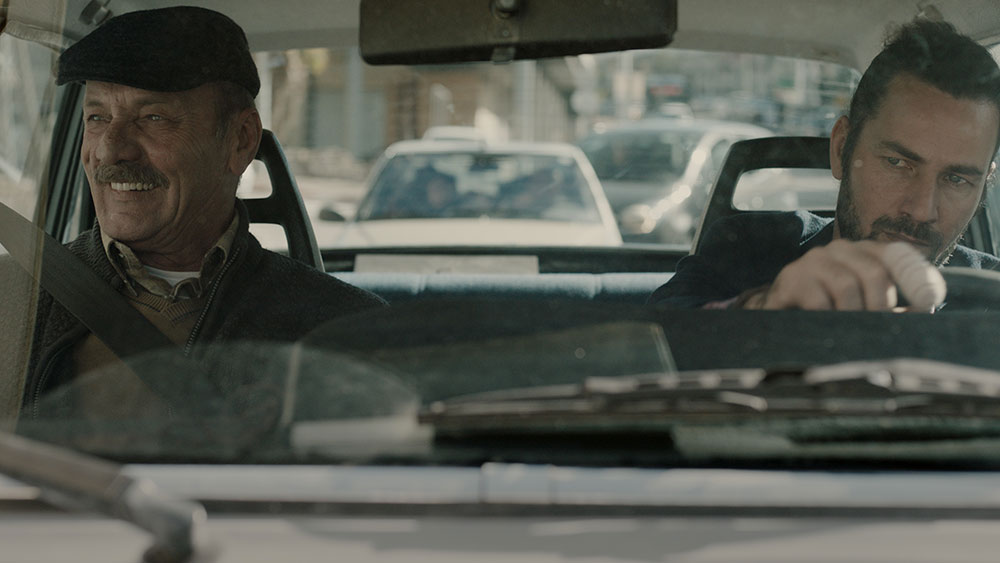 Wajib – Invito al matrimonio, un road movie atipico tra le strade di Nazareth