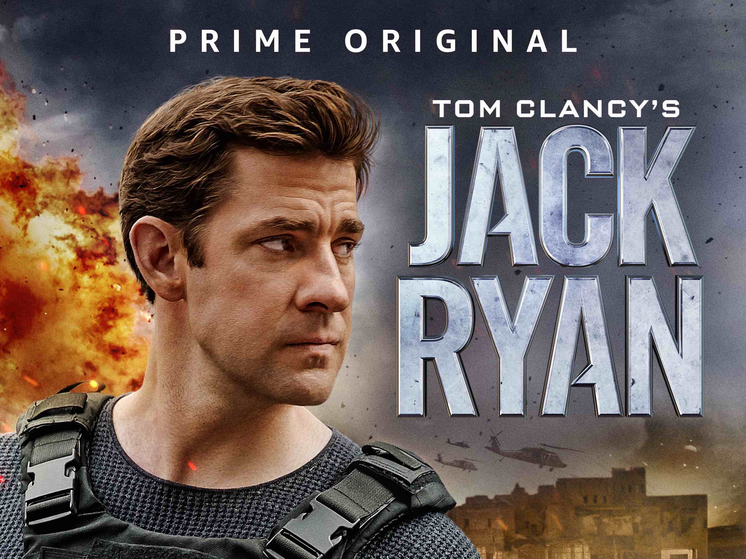 Tom Clancy’s Jack Ryan, ecco il Trailer della serie TV di Amazon