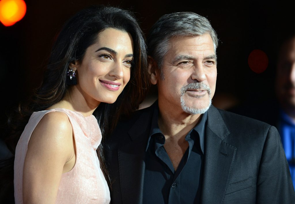 george clooney