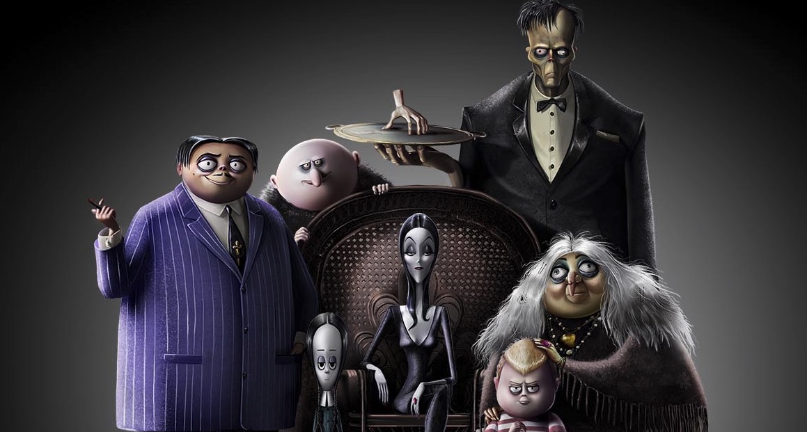 La Famiglia Addams: annunciato il cast di voci originale