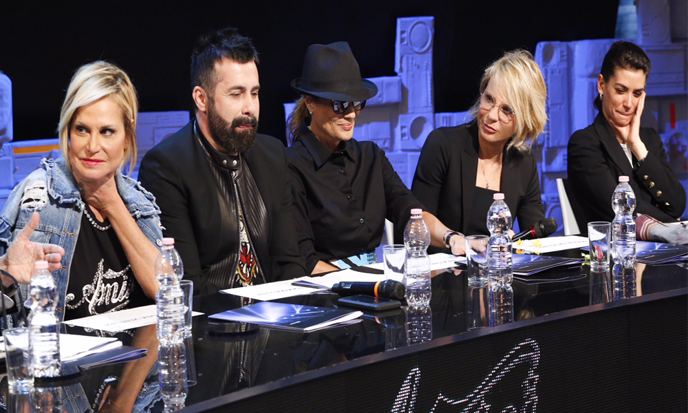 Amici 17, è ancora gelo tra Simona Ventura e Heather Parisi