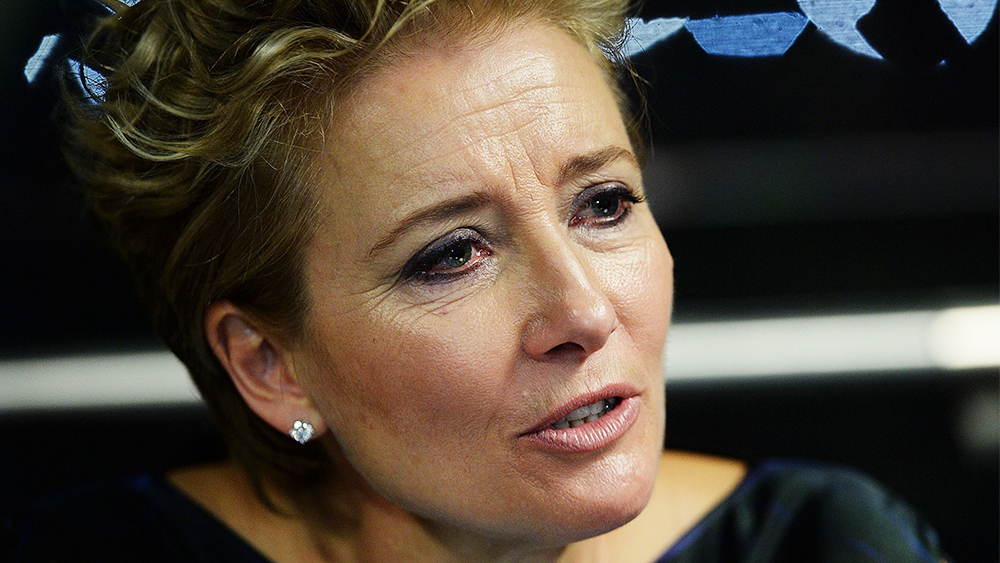 Men in Black reboot, Emma Thompson sarà ancora l’agente O
