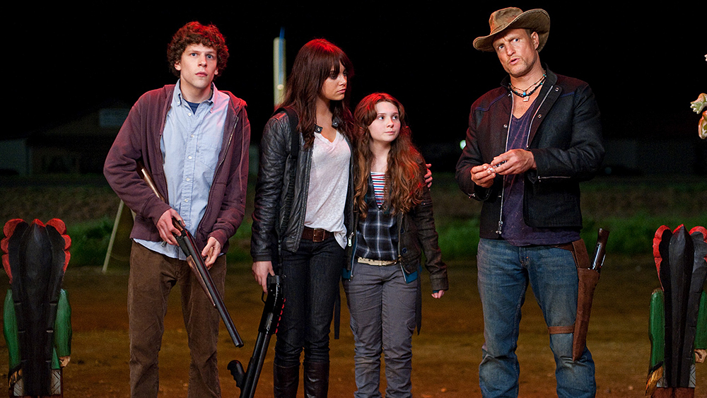 Zombieland 2 in lavorazione: tutti i dettagli