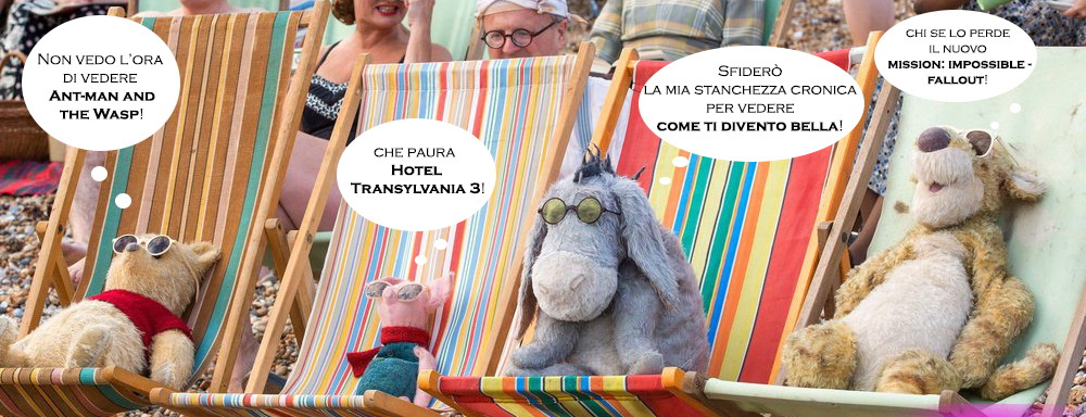 Film al cinema ad Agosto 2018: cosa vedere? (video)