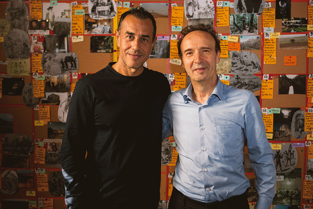 Pinocchio di Matteo Garrone, Roberto Benigni sarà Geppetto