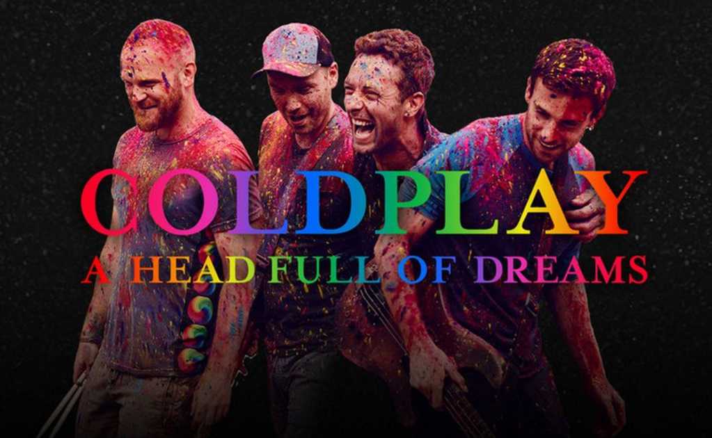 Coldplay, il trailer del docufilm dedicato alla band di Chris Martin