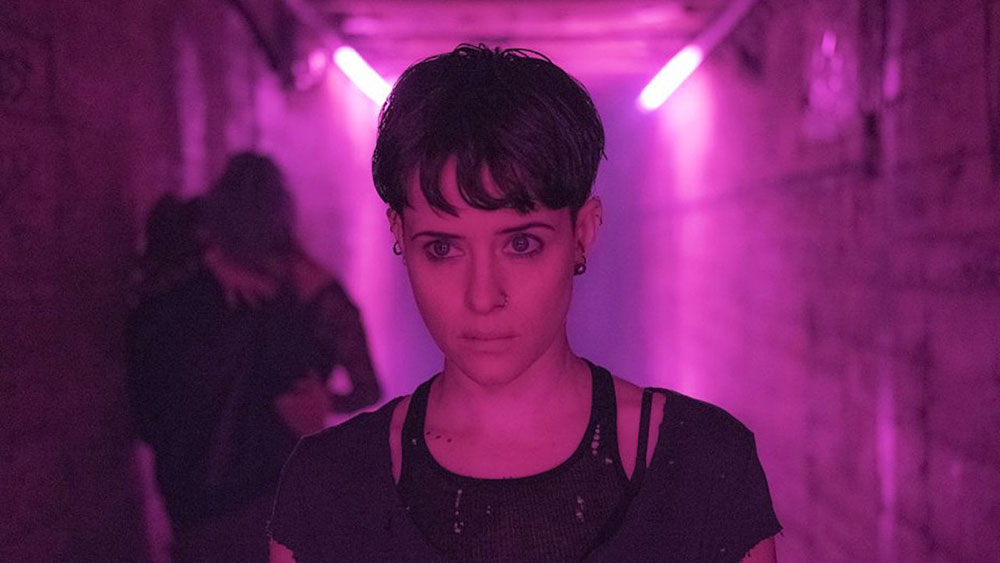 Millenium – Quello che non uccide, la batgirl sensuale e dark di Fede Alvarez