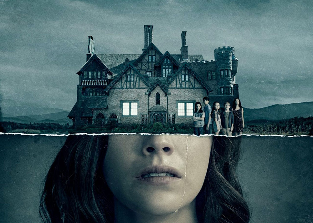 Hill House, un video dietro le quinte della nuova serie tv horror Netflix