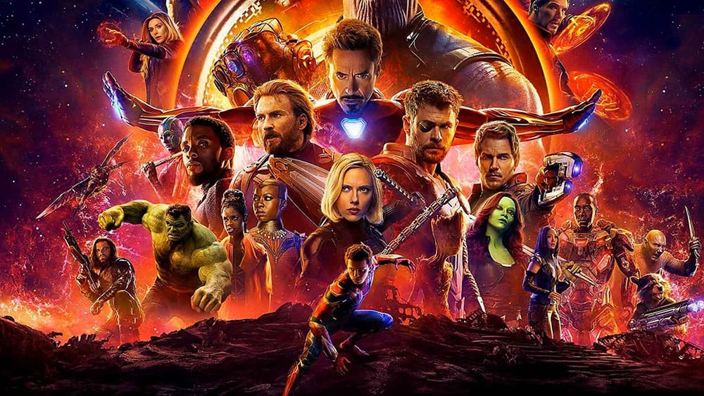 Avengers Endgame, il trailer ufficiale del nuovo film Marvel