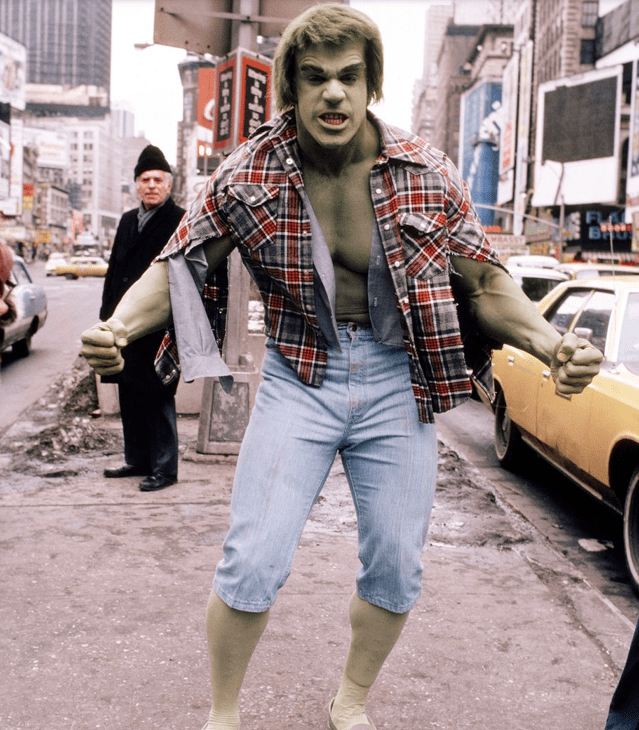 L’incredibile Hulk Lou Ferrigno ricoverato per un vaccino sbagliato