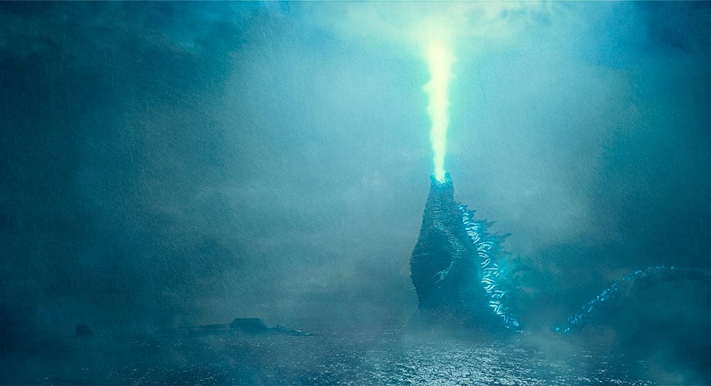 Godzilla II: King of Monsters, Vera Farmiga contro il mostro mitologico nel trailer italiano