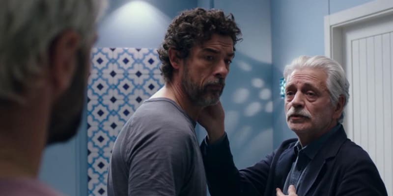 Croce e Delizia, il trailer del film con Alessandro Gassman e Jasmine Trinca