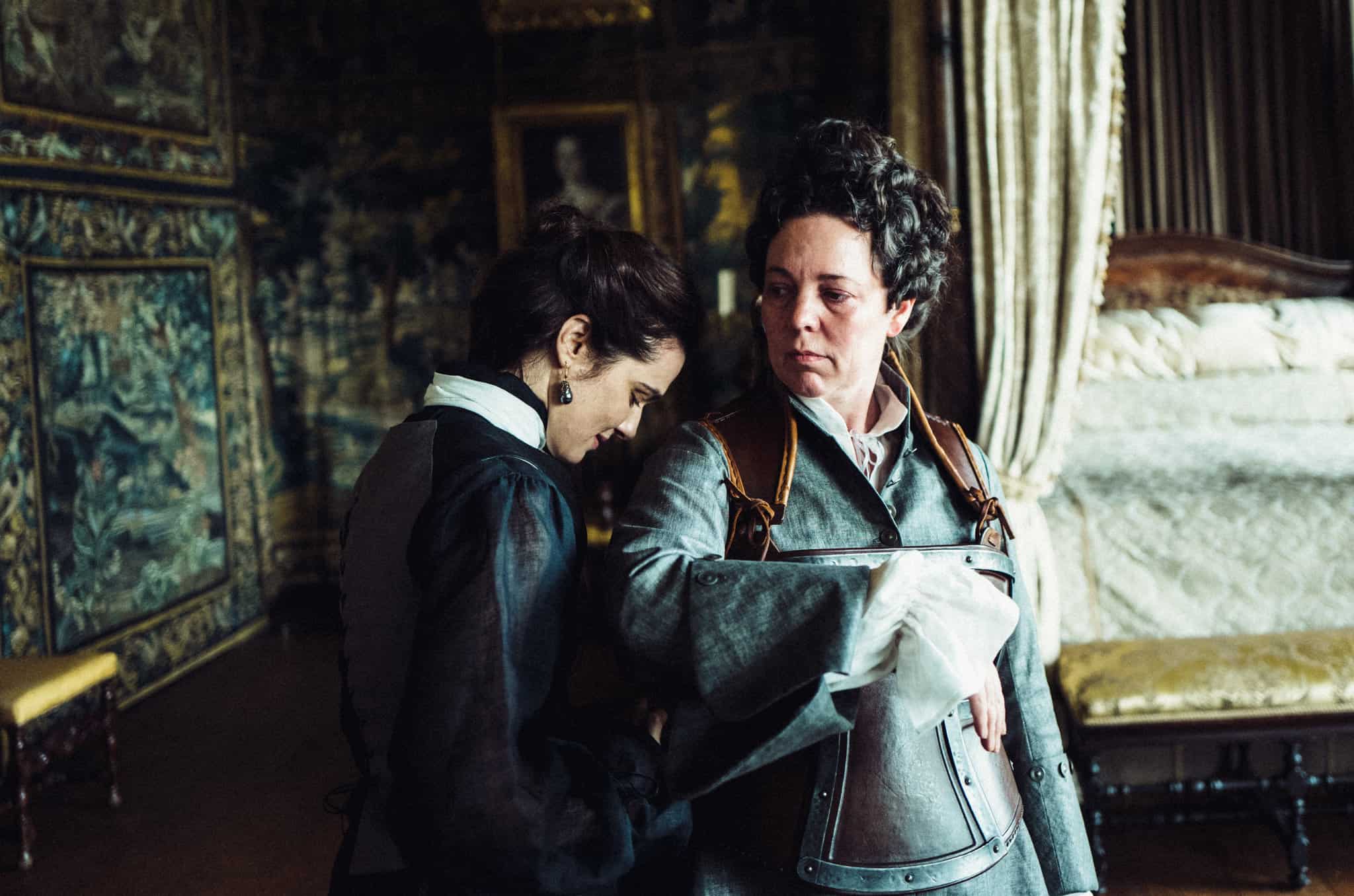 La Favorita: come sta cambiando il cinema in costume